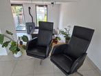 Set van relax fauteuils, Huis en Inrichting, Fauteuils, Ophalen, Zo goed als nieuw