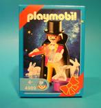 PLAYMOBIL - Exclusieve set ! - Tovenaar - 4989 - 1 Klicky -, Kinderen en Baby's, Speelgoed | Playmobil, Ophalen of Verzenden, Nieuw