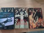 Boeken Pieter Aspe, Enlèvement ou Envoi, Comme neuf