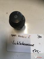 Opel Kadett E Cabrio 1990 GSI 2.0 8v Lichtschakelaar, Ophalen of Verzenden, Gebruikt