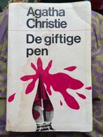 Agatha Christie, Livres, Littérature, Utilisé, Enlèvement ou Envoi