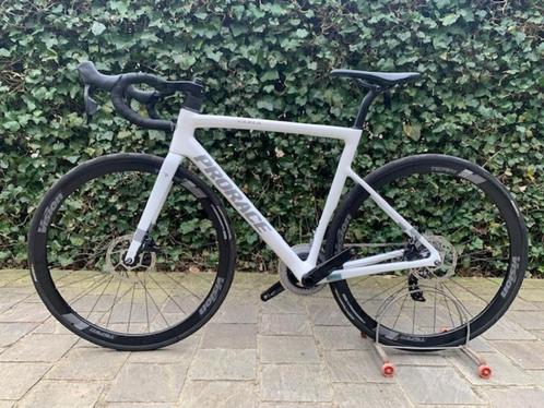 RACEFIETS PRORACE CURA, Sport en Fitness, Wielrennen, Zo goed als nieuw, Ophalen