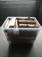 Premium Brandhout, Moins de 3 m³, Envoi, Bouleau, Bûches