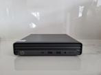 HP ProDesk 400 G6 mini, Ophalen, 256 GB, Zo goed als nieuw, HP