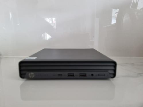 HP ProDesk 400 G6 mini, Computers en Software, Desktop Pc's, Zo goed als nieuw, 4 Ghz of meer, SSD, 16 GB, Ophalen