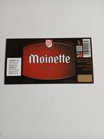 1 etiquette moinette ambree br dupont, Collections, Enlèvement ou Envoi