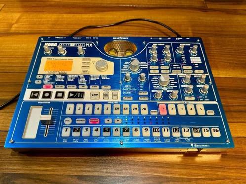 KORG Electribe MX EMX-1 Synthesizer, Muziek en Instrumenten, Synthesizers, Zo goed als nieuw, Overige aantallen, Korg, Met midi-aansluiting