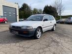 Toyota Corolla GTI 16 Oldtimer, Auto's, Toyota, Elektrische ramen, Corolla, Wit, Blauw