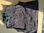 green ice, Kleding | Dames, Bodywarmers, Ophalen of Verzenden, Zo goed als nieuw