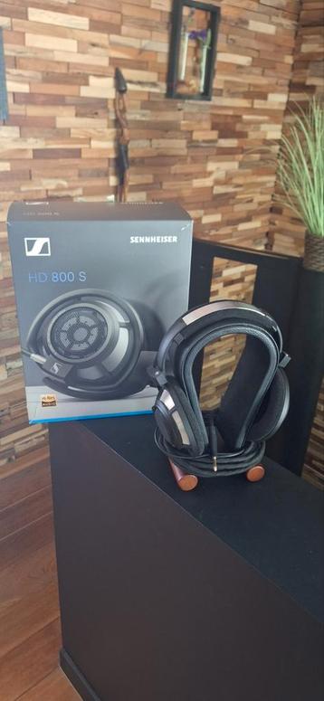 HD 800 S  beschikbaar voor biedingen
