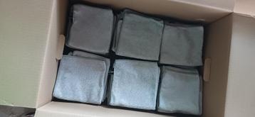 Microvezeldoeken  beschikbaar voor biedingen