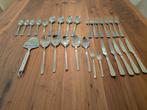 Bestek, Maison & Meubles, Cuisine | Couverts, Enlèvement, Utilisé, Inox ou Chrome, Couverts en vrac