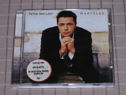 CD Peter Van Laet : Hartslag, Cd's en Dvd's, Cd's | Nederlandstalig, Verzenden