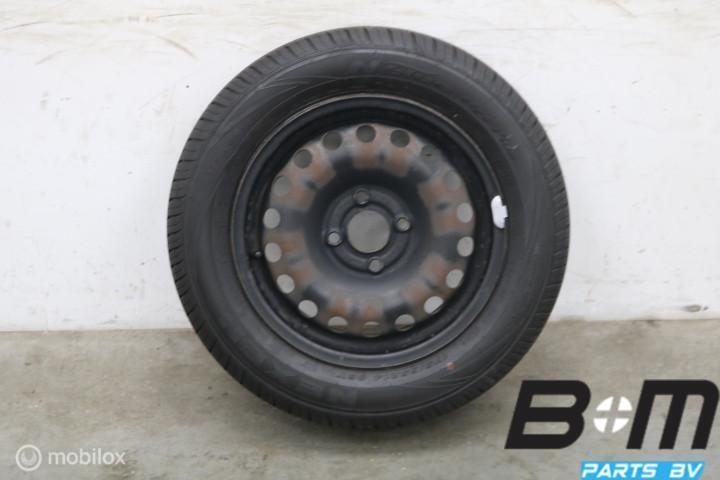 Volwaardig reservewiel 14 inch VW Up! 1S0601027G, Auto-onderdelen, Banden en Velgen, Band(en), Gebruikt