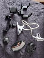 diverses supports GSM - prix sur les photos - neuf & utilisé, Télécoms, Enlèvement, Comme neuf, Voiture