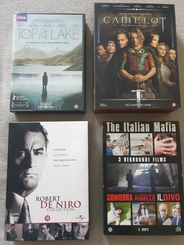 Dvd's Allerlei beschikbaar voor biedingen