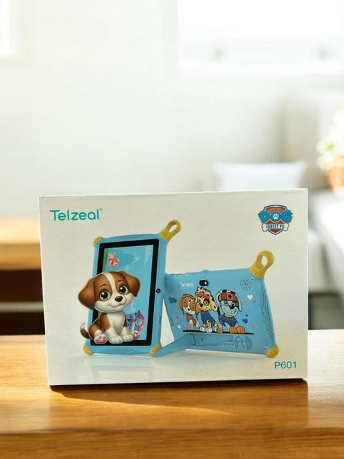 tablette enfant, Computers en Software, Windows Tablets, Nieuw, Wi-Fi, 7 inch of minder, 128 GB, Gps, Uitbreidbaar geheugen, Verzenden