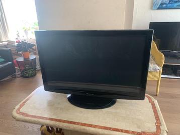 TV plasma 42", Panasonic, LCD, 120 Hz, Enlèvement