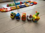 VTech Toet Toet Auto’s – groot speelset (alles samen), Kinderen en Baby's, Speelgoed | Vtech, Ophalen, Gebruikt, 2 tot 4 jaar