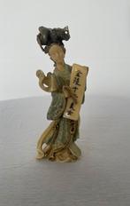 Chinese beeld ivoor, Antiek en Kunst, Ophalen of Verzenden
