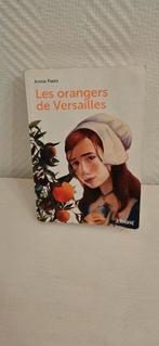 Boek De sinaasappelbomen van Versailles, Boeken, Ophalen of Verzenden, Zo goed als nieuw, Annie Pietri