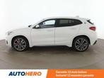 BMW X2 xDrive 20i M Sport (année de construction 2020), Autos, Cuir, Cruise Control, Euro 6, Noir