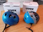 UVEX fietshelm kind 51-55cm, Fietsen en Brommers, Gebruikt, Jongen of Meisje, Uvex, Ophalen