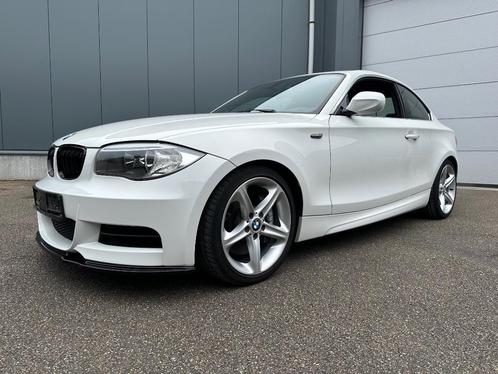 Bmw 135i coupé, Auto's, BMW, Particulier, 1 Reeks, ABS, Airbags, Airconditioning, Alarm, Boordcomputer, Centrale vergrendeling