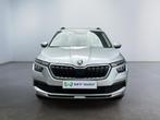 Skoda Kamiq Style - APP,caméra,clim auto, sieges chauf - tv, Auto's, Te koop, Zilver of Grijs, Benzine, 999 cc