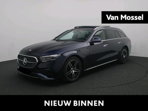 Mercedes-Benz E-Klasse 300 e AMG Line Break + PANORAMISCH DA, Auto's, Mercedes-Benz, Bedrijf, Te koop, E-Klasse, Alarm, Bluetooth