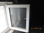 pvc raam met dubbel glas, Doe-het-zelf en Bouw, Glas en Ramen, Ophalen, Minder dan 80 cm, 80 tot 120 cm, Zo goed als nieuw