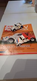 2 citroën auto's + magazine, Ophalen of Verzenden, Zo goed als nieuw, Auto