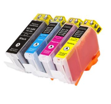 Canon BJC BCI-3e/BCI-6 Inktcartridge Huismerk Zwart of Kleur beschikbaar voor biedingen
