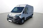 Peugeot Boxer 2.2 BlueHDi 140cv L2H2 NAVI / CAMERA / CRUISE, 241 g/km, Stof, Gebruikt, 4 cilinders