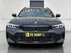 BMW 3 Serie 330 Touring *M-pack *ACC *Carplay *Stuurwielverw, Automaat, 4 cilinders, Zwart, Leder