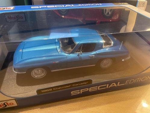 Diverse schaalmodellen, Hobby en Vrije tijd, Modelauto's | 1:18, Autoart, Ophalen