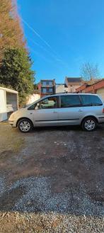 Volkswagen Sharan 19tdi euro 4, Auto's, Volkswagen, Voorwielaandrijving, Monovolume, 4 cilinders, 7 zetels