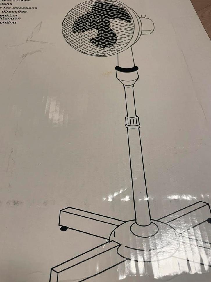 Soler & Palau Artic-400 CN, Elektronische apparatuur, Ventilatoren, Ophalen