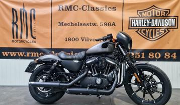 Harley-Davidson Chopper SPORTSTER - IRON 883 disponible aux enchères