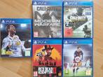 PS4-games, Games en Spelcomputers, Ophalen, Zo goed als nieuw