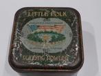 boîte ancienne « Pudding Powder », lithographie rétro vintag, Enlèvement ou Envoi