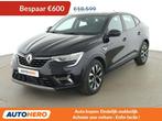 Renault Arkana 1.6 Hybrid E-Tech Zen (bj 2022, automaat), Auto's, Renault, Arkana, Stof, Gebruikt, Euro 6