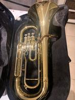 Nieuwe euphonium Bb, Muziek en Instrumenten, Blaasinstrumenten | Tuba's, Ophalen, Zo goed als nieuw