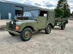 Land Rover - Engeland Birmingham - Series 1 - 80-inch met or, Land Rover, Overige brandstoffen, Bedrijf, Overige carrosserie