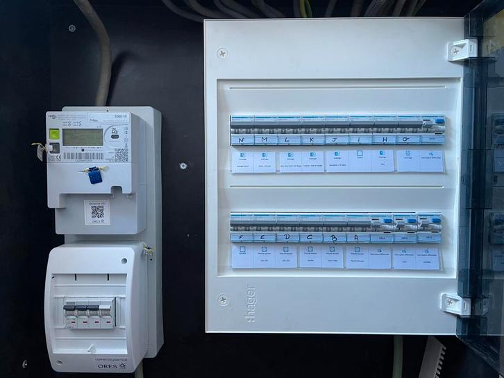 Electricien, Services & Professionnels, Électriciens, Garantie