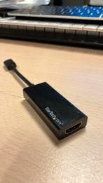 StarTech USB-C naar HDMI adapter 4K 60Hz, Ophalen of Verzenden, Zo goed als nieuw