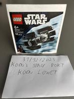 Lego Star Wars 30727 Tie Advanced, Enlèvement ou Envoi, Neuf, Ensemble complet, Lego