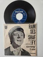Ramses Shaffy: Sammy  / 5 uur, Cd's en Dvd's, Ophalen of Verzenden, Zo goed als nieuw