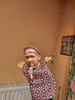 Marionnettes, Enlèvement