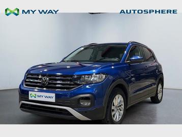 Volkswagen T-Cross T-Cross 1.0 TSI Life OPF DSG beschikbaar voor biedingen